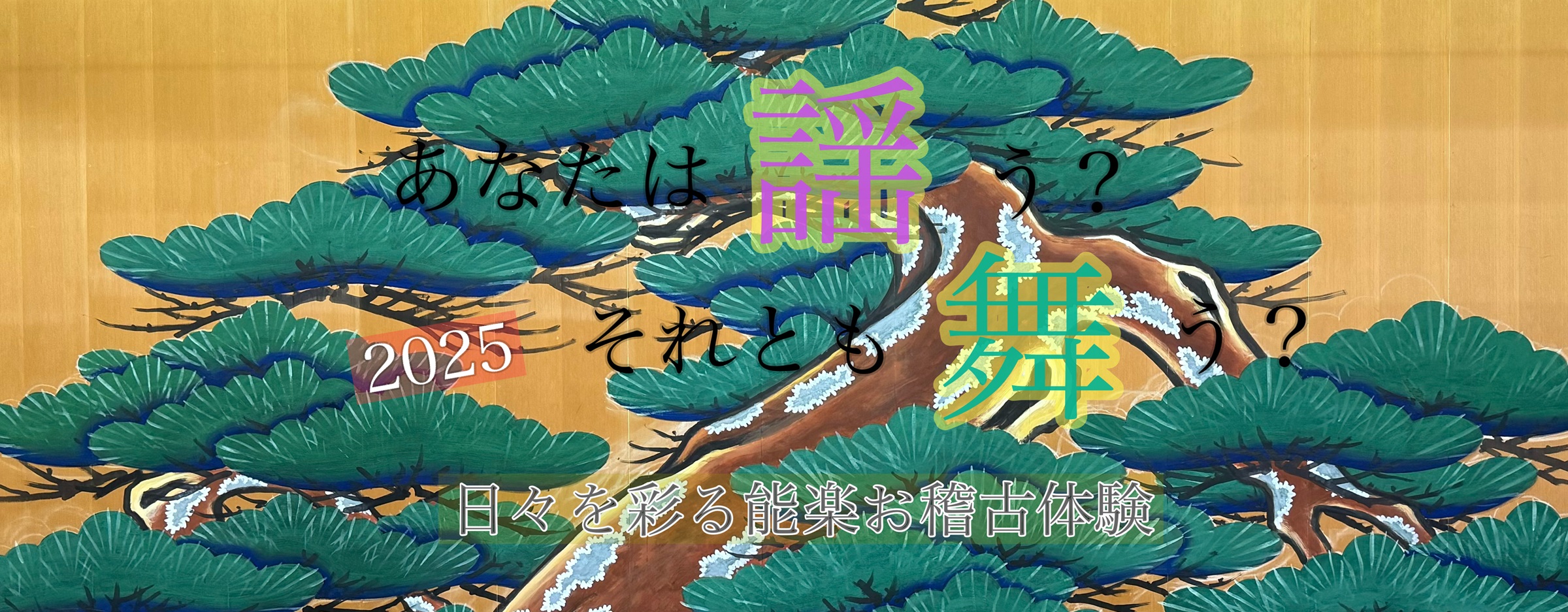 どちらを選びますか？